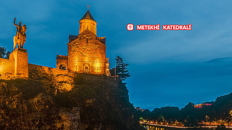 2 Gece 3 Gün Tiflis - Batum Kültür & Keşif Turu