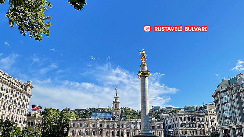 2 Gece 3 Gün Tiflis - Batum Kültür & Keşif Turu