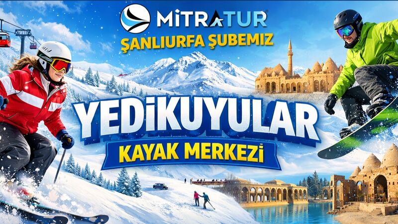 Günübirlik Yedikuyular Kayak Turu