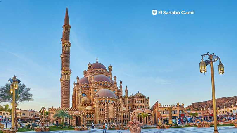 5 Gece 6 Gün Prestij Mısır Turu