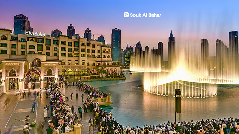 4 Gece 6 Gün Dubai Turu