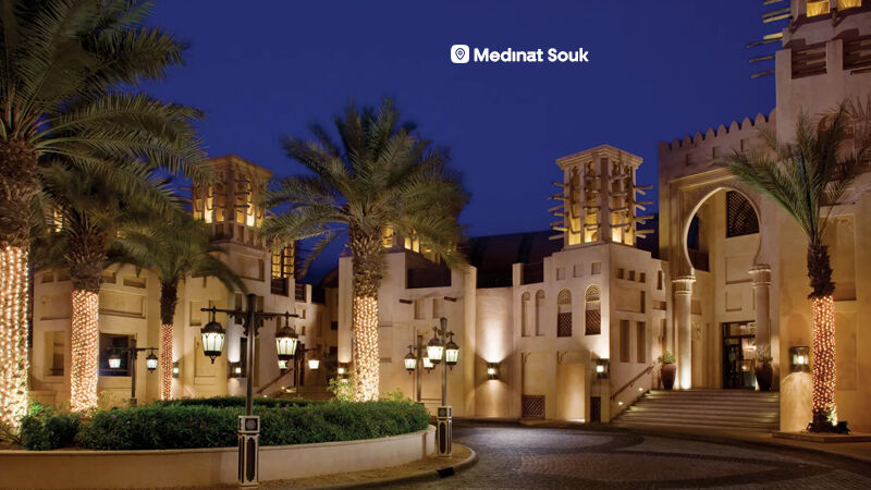 4 Gece 6 Gün Dubai Turu