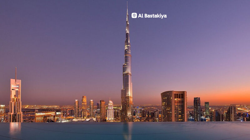 4 Gece 6 Gün Dubai Turu