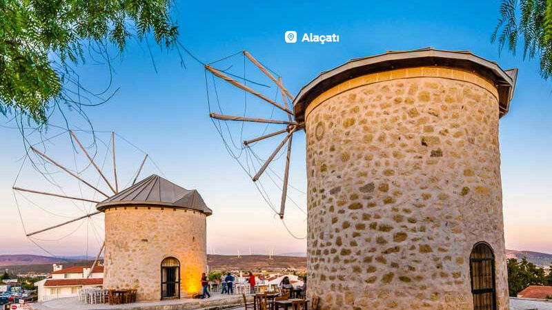 4 Gece 5 Gün Büyük Ege Turu