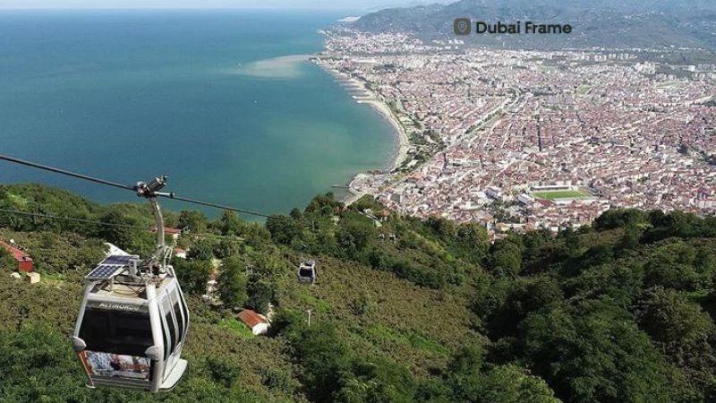 6 Gece 8 Gün Mega Karadeniz & Gürcistan Turu