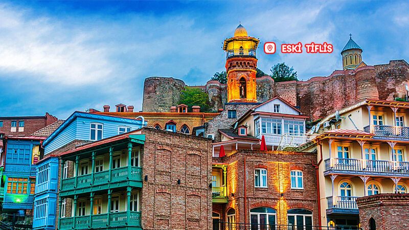 6 Gece 8 Gün Mega Karadeniz & Gürcistan Turu