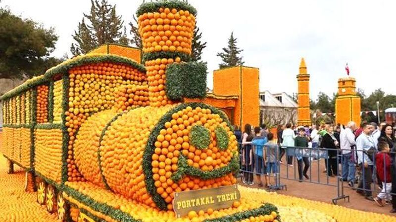 Günübirlik Adana Portakal Çiçeği Festivali Turu