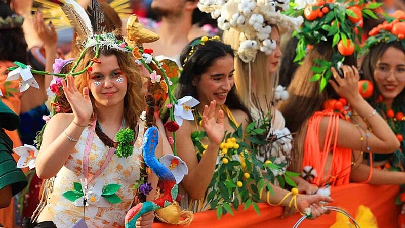 Günübirlik Adana Portakal Çiçeği Festivali Turu