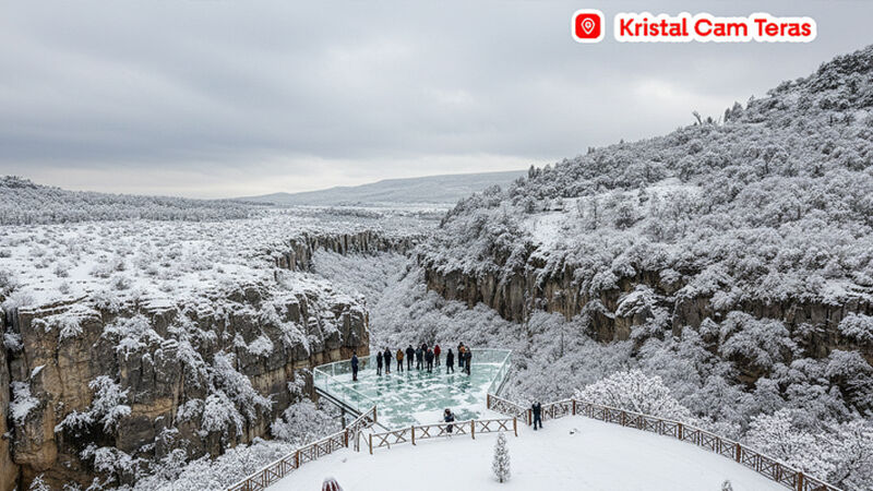 2 Gece 3 Gün Bolu Abant Ilgaz Kayak Turu