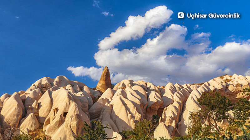 1 Gece 2 Gün Kapadokya Kayseri Erciyes Turu