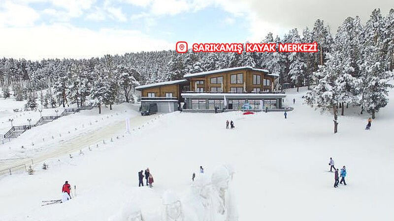 1 Gece 2 Gün Kars Sarıkamış Erzurum Turu