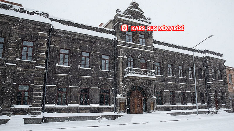 1 Gece 2 Gün Kars Sarıkamış Erzurum Turu