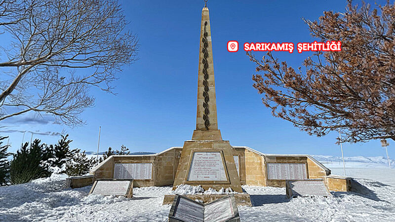 1 Gece 2 Gün Kars Sarıkamış Erzurum Turu