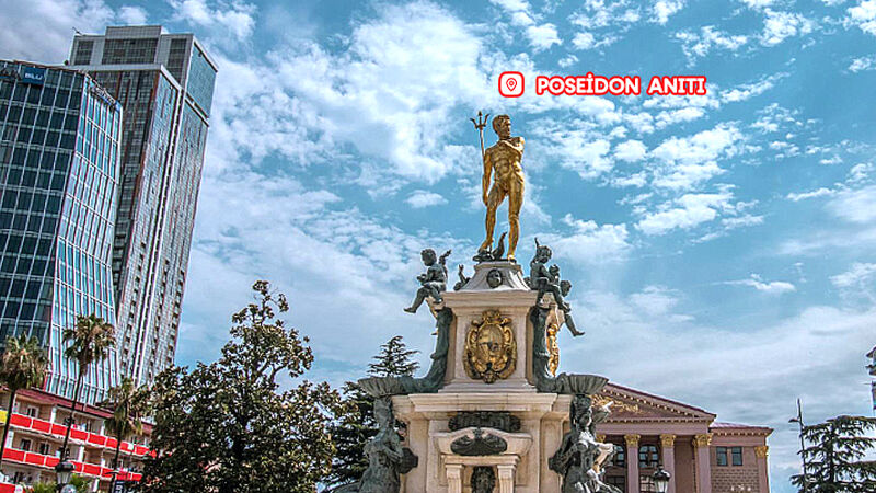 1 Gece 2 Gün Özel Batum Turu